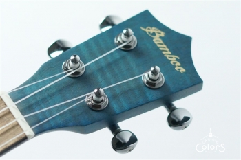 Tiger Okume Concert w/EQ